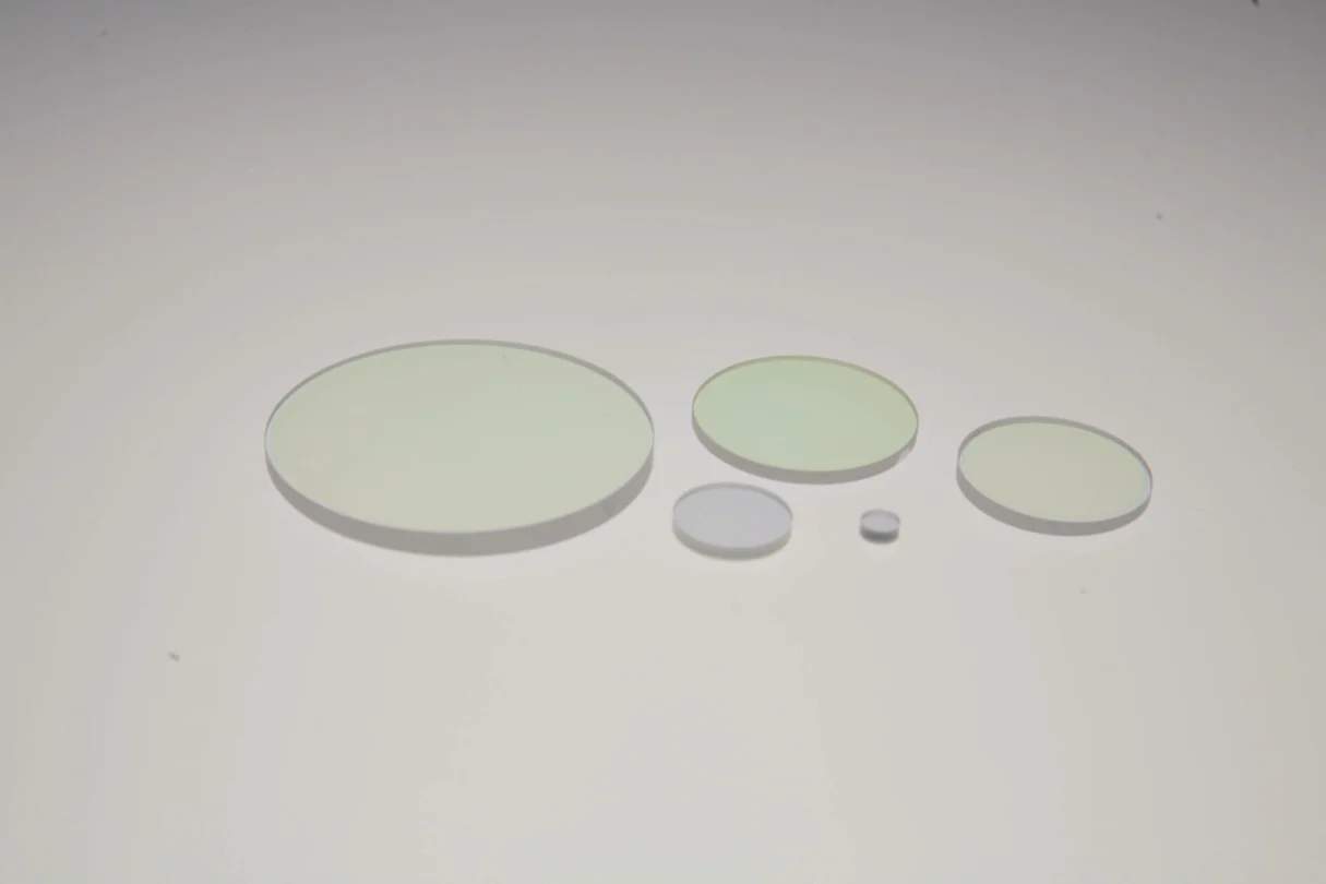 UV Fused Silica Windows - AR Coated UV VIS NIR Stock